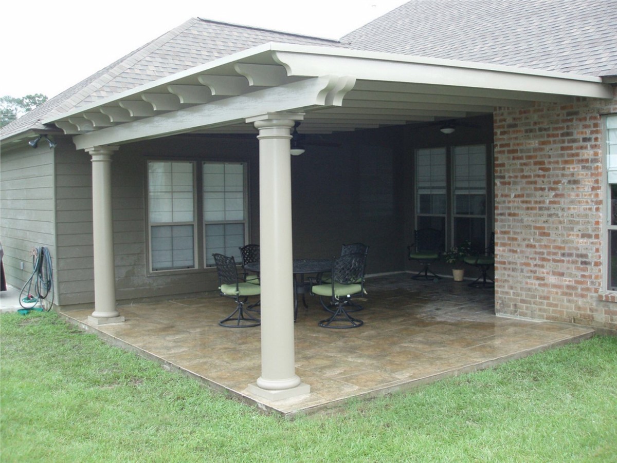 patio cover builder